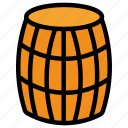 beer, barrel, beer barrel, drink, container, beverage