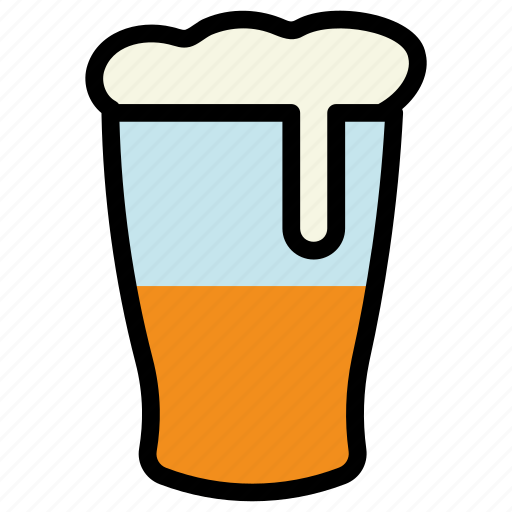 Beer, glass, mug, bottle, drink, beverage icon - Download on Iconfinder