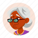 aged, avatar, expression, grandmother, hindu, indian, old