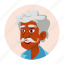 aged, avatar, grandfather, hindu, indian, man, old 