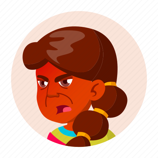 Aged, avatar, expression, grandmother, hindu, indian, old icon - Download on Iconfinder