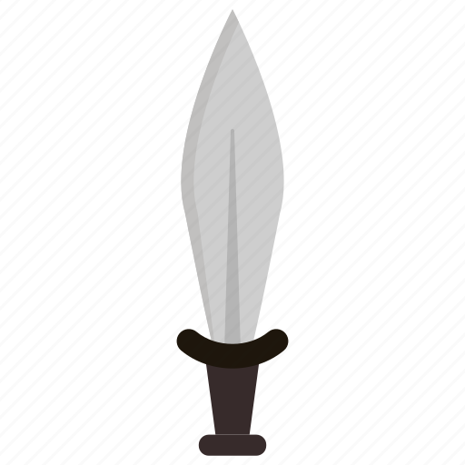 Dagger, jambiya, old knife icon - Download on Iconfinder