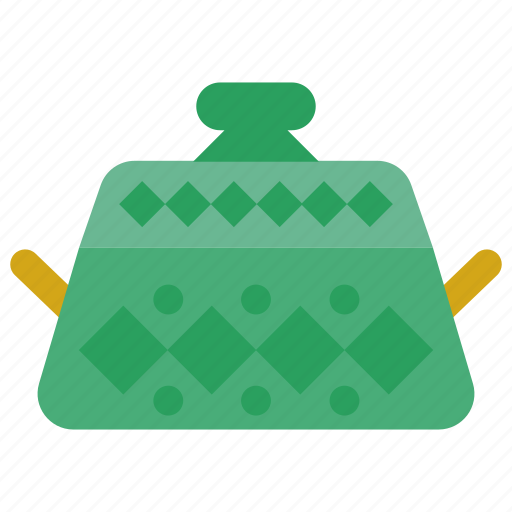 Antique pan, arab pan, arab pot, cooking vessel, serving vessel icon - Download on Iconfinder