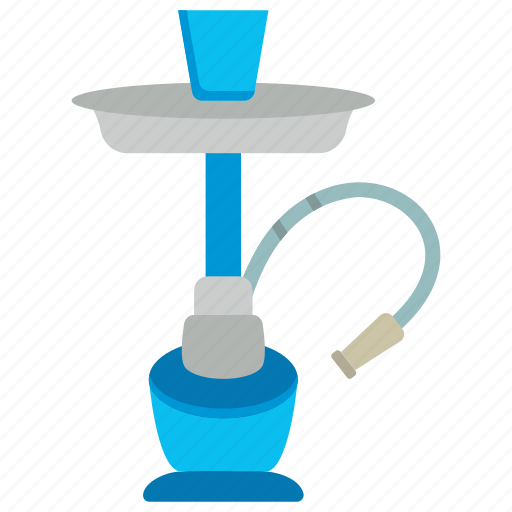 Egyptian hookah, flavored tobacco, hookah, narghile, smoking tobacco, tobacco pipe icon - Download on Iconfinder