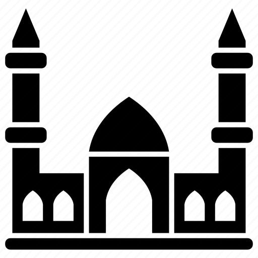 Arab architecture, islamic architecture, islamic building, masjid, mosque icon - Download on Iconfinder