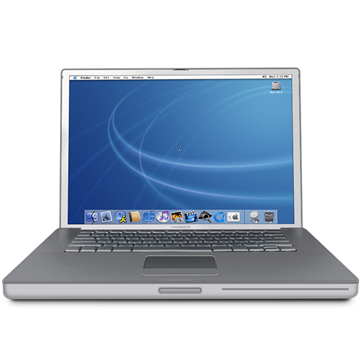 Powerbook icon - Free download on Iconfinder