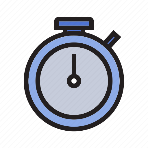 Timer, time, stopwatch, alarm, clock icon - Download on Iconfinder
