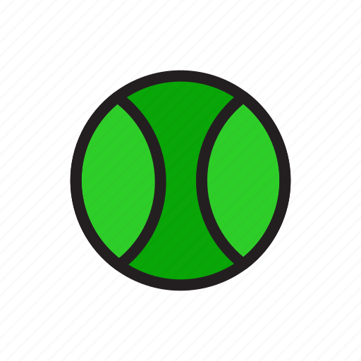 Ball, tennis, play, sports icon - Download on Iconfinder
