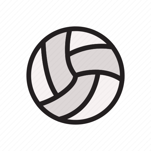 Game, volleyball, media, play, sport icon - Download on Iconfinder