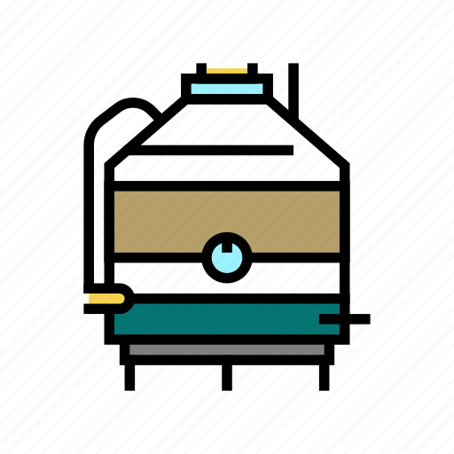 Filtration, olive, production, harvesting, tree, cultivation icon - Download on Iconfinder