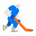 hockey, stick, sport, competition, equipment