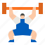 weightlifting, weightlifter, excercise, weight, sport 