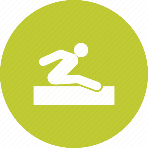 Field, high, jump, long, olympic, sand, track icon - Download on Iconfinder