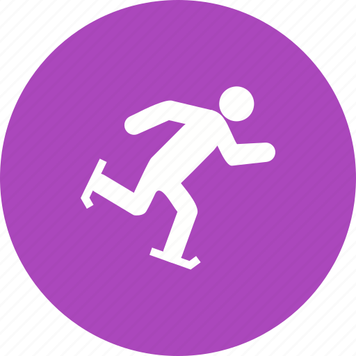 Championship, ice, olympics, professional, skate, skating, speed icon - Download on Iconfinder