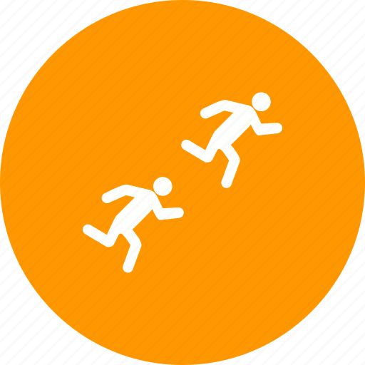 Athletics, field, olympic, running, sport, sprint, track icon - Download on Iconfinder