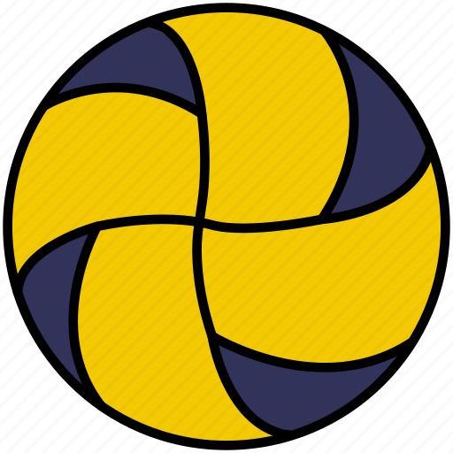 Beach, games, olympic, sports, volleyball icon - Download on Iconfinder