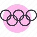 games, logo, olympic, olympics, rings, sports, summer