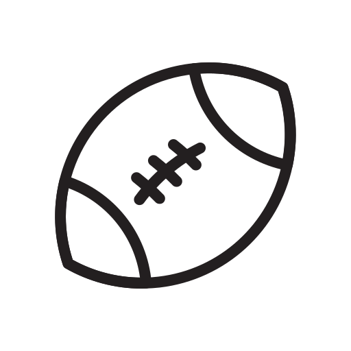 Game, ball, sport, play, rubgy icon - Free download