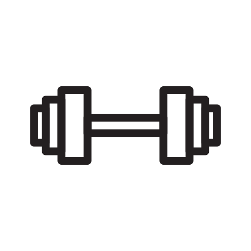 Exercise, health, fitness, weight icon - Free download