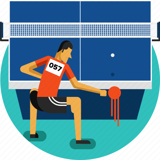 Ball, net, olympic sports, racket, table, table tennis icon, tennis icon - Download on Iconfinder
