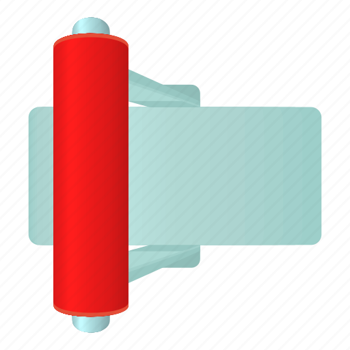Arm, cartoon, lever, off, red, switch, tumbler icon - Download on Iconfinder