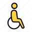 wheelchair, disable, medical, equipment, handicap 