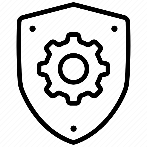 Guard, protection, secure, security, shield icon - Download on Iconfinder