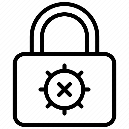 Lock, protect, secure, security icon - Download on Iconfinder