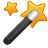 Magic, wand icon - Free download on Iconfinder