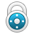 blue, lock, safe, secure