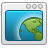Browser, embed, share, world icon - Free download