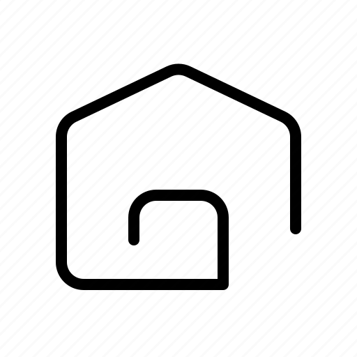 Home, house, navigation, building, location icon - Download on Iconfinder