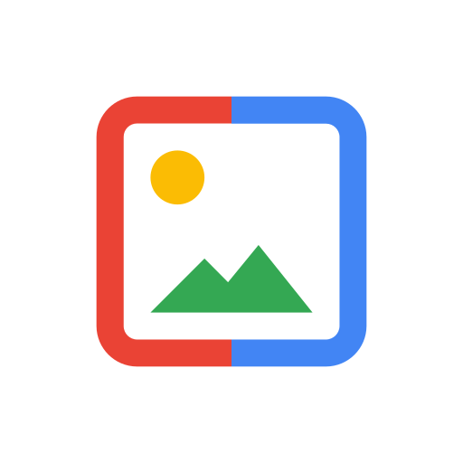 Google, image, photo, photography, picture, digital, gallery icon - Free download