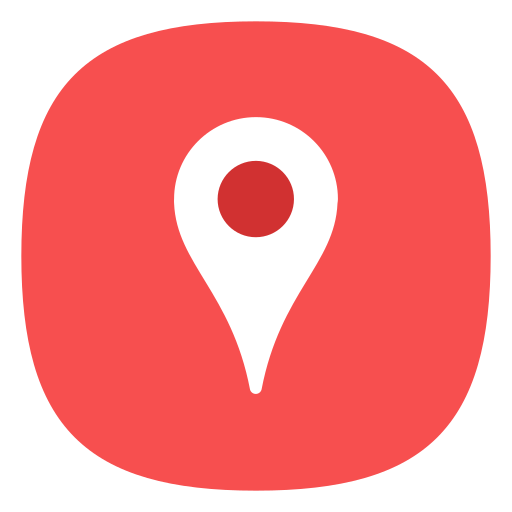Google, my, maps, map, location, navigation, pin icon - Free download