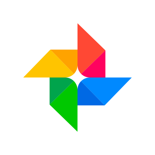 Google, photos, photo, image, picture, gallery, pictures icon - Free download