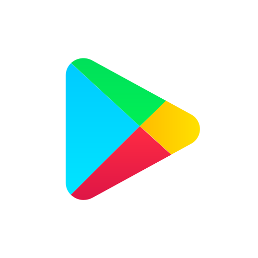 Google, playstore, social, social media, app, game store, app store icon - Free download