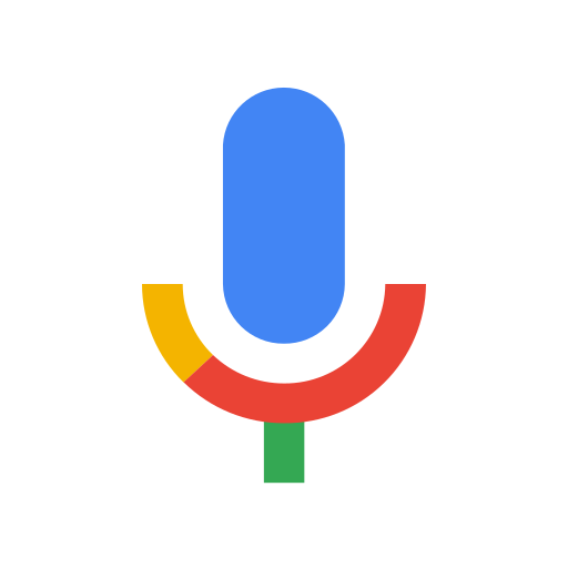 Google, voice, sound, microphone, mic, song icon - Free download