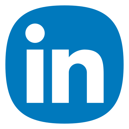 Linkedin, social media, social, communication icon - Free download