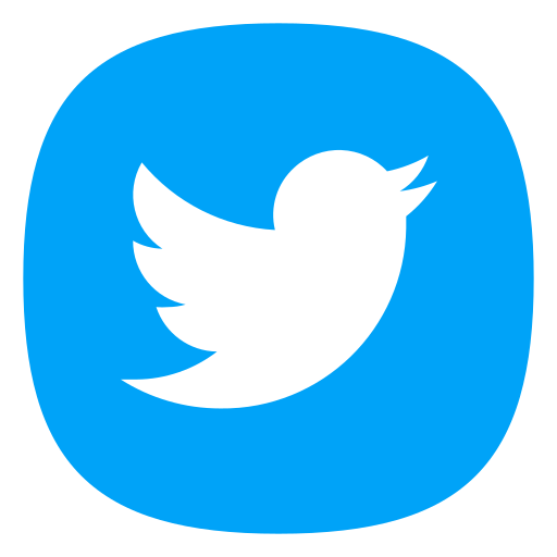 Twitter, social, social media, communication icon - Free download