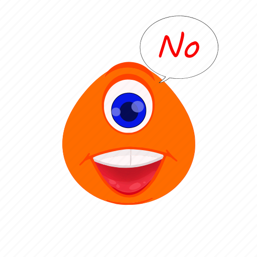 Emoji, cartoon, emoticons, face, smiley, emotion icon - Download on Iconfinder