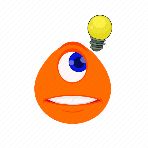 Emoji, avatar, cartoon, emoticons, face, smile icon - Download on Iconfinder