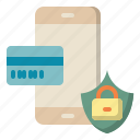payment, security, lock, credit, card, mobile, smartphone