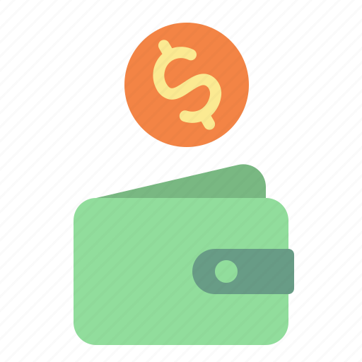 Wallet, money, coin, payment, finance icon - Download on Iconfinder
