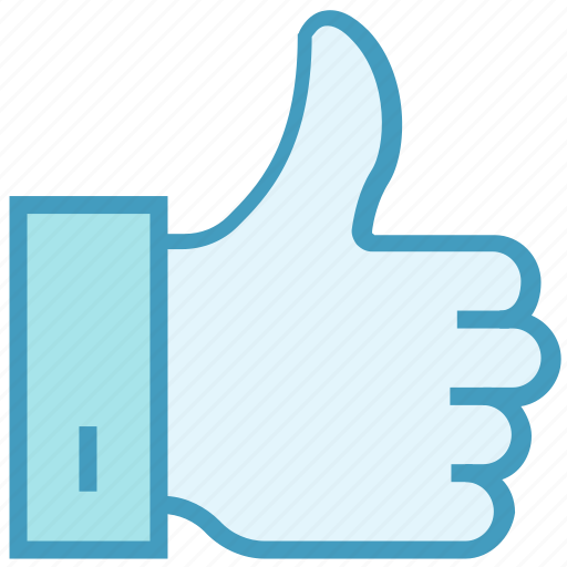 Business, care, like, quality, recommended, thumb, up thumb icon - Download on Iconfinder