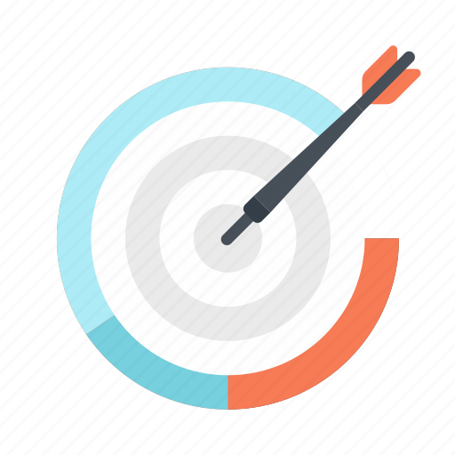 Business, digital marketing, marketing, meeting, success, target, time icon - Download on Iconfinder