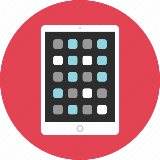Android, apple, ipad, pad, tablet icon - Download on Iconfinder