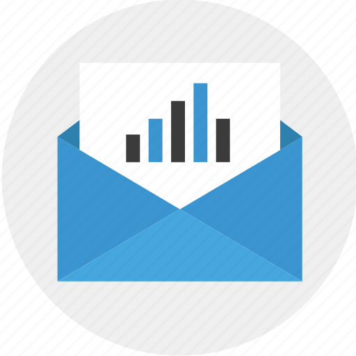 Email, mail, results, send icon - Download on Iconfinder