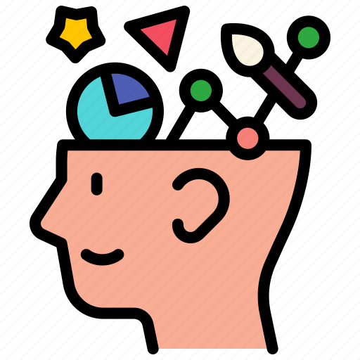 Education, subject, knowledge, brain, training icon - Download on Iconfinder