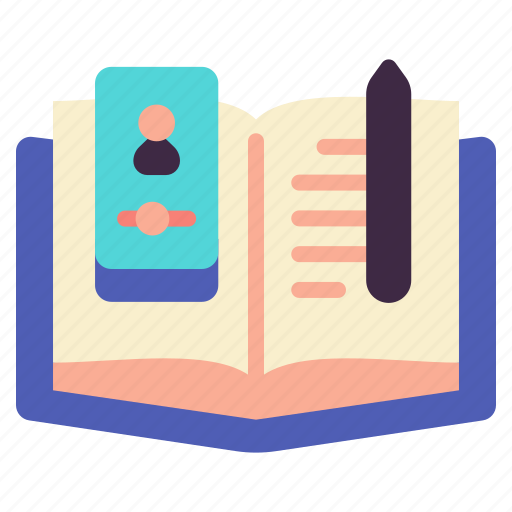 Homework, tutorial, task, education, studying icon - Download on Iconfinder