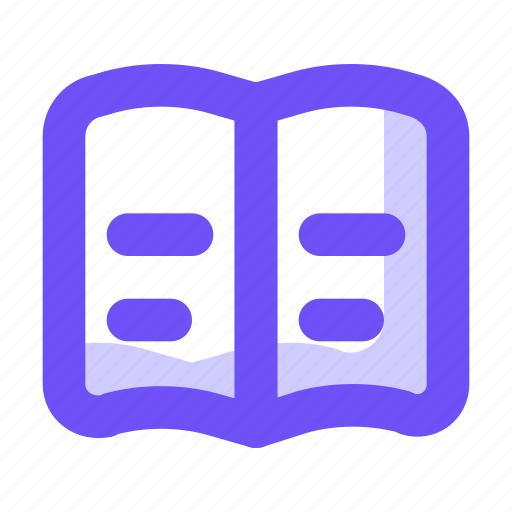 Book, administration, knowledge, education, reading icon - Download on Iconfinder